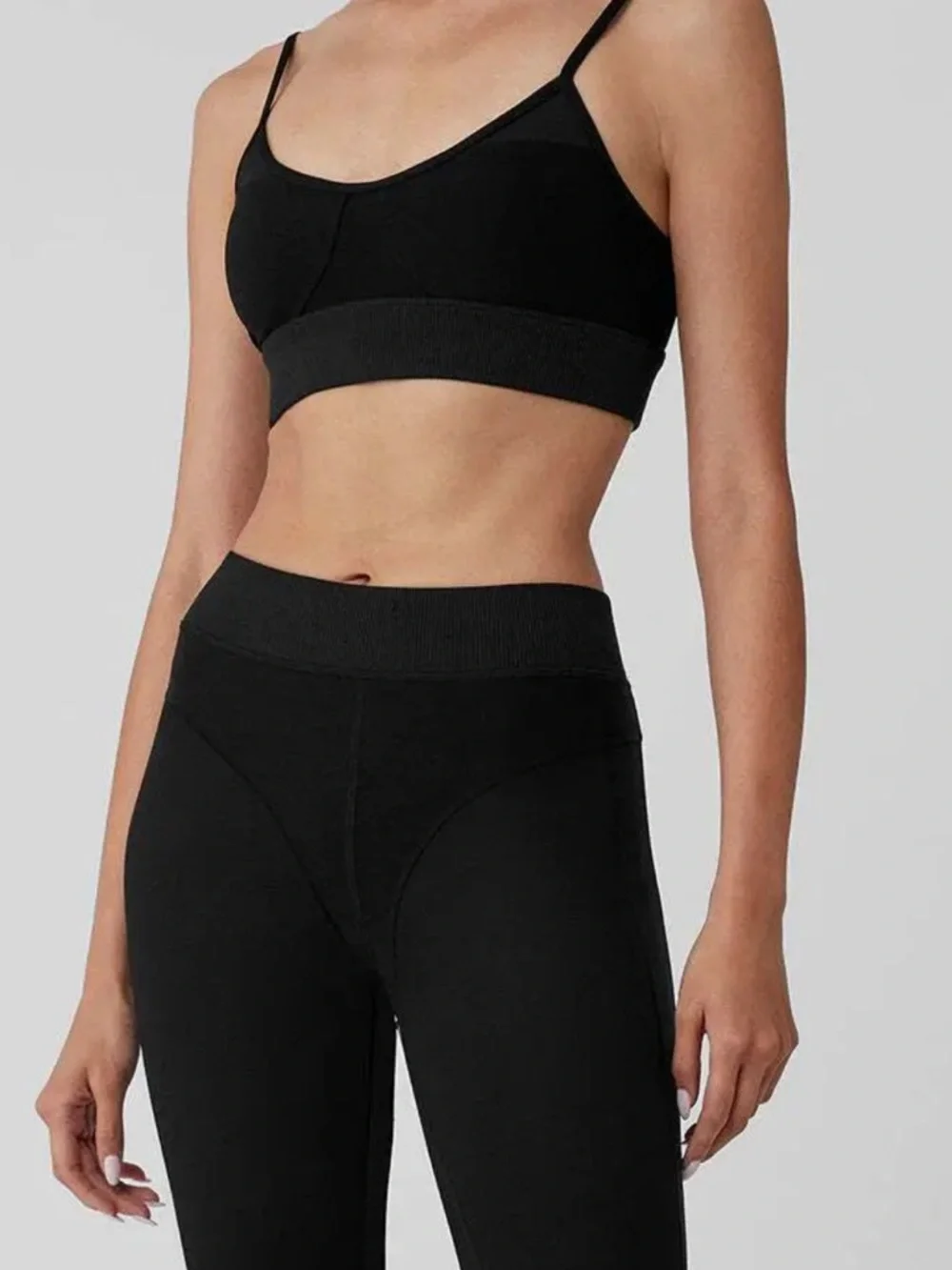 Alo Yoga Alosoft Head Start Leggings
